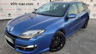 (продано) 8,900$ Renault Laguna 3 GT 2.0dci 4Control авто з Франції