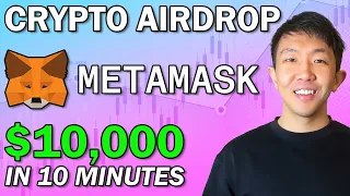 How to qualify for the MetaMask Aidrop $MASK Step-by-Step Guide