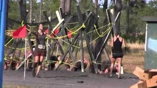 Warrior Dash Lake Wales, Florida 01/21/2012