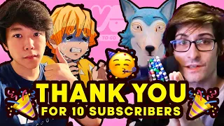 Washed-Up Voice Actors Say Thank You | VO to GO