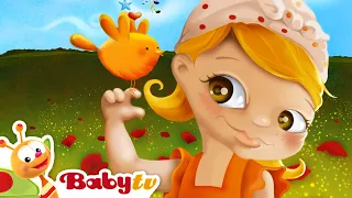 Poppy Flowers | Nursery Rhymes and Songs for kids | BabyTV