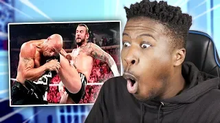 Reacting to WWE Counter Compilations #4