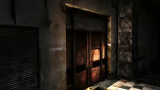 Silent Hill 3 Ambience | Shopping Center Backdoor Of The Jewelry Shop