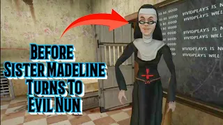 Evil Nun In Human Form Full Gameplay