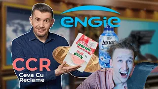 Lenor de băut? Reclamă la dextroză. Explozie de fetișuri. Salam “Înfrângerea” | Ceva Cu Reclame #26