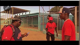 La Vida Del Pelotero⚾️  || (PELICULA )