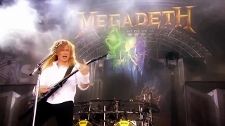 HOLY WARS...THE PUNISHMENT DUE by Megadeth - 16 performances spanning 26 years