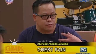 Chest Pain: Causes, Types, Symptoms and  Treatment