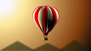 PowerPoint Art: Create an Animated 3D Hot Air Balloon