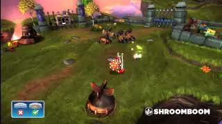 Meet the Skylanders: Shroomboom l Skylanders Giants l Skylanders