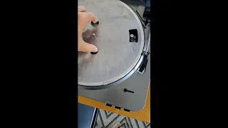 How to fix Audio Technica LP-60 turntable not turning rotating   Urban Outfitters