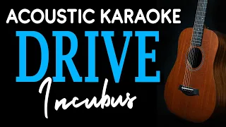 DRIVE - INCUBUS | ACOUSTIC KARAOKE