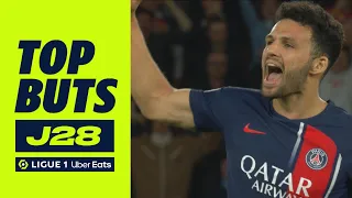 Top goals Week 28 - Ligue 1 Uber Eats / 2023-2024