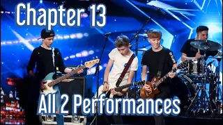 Chapter 13 - All 2 Performances - BGT 2019