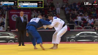 ORUJOV (AZE) vs MROWCZYNSKI (POL) - Düsseldorf Grand Slam 2019