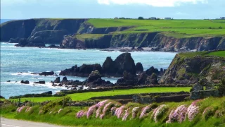 Ireland - Scenic Tour of South and West Coast by Camper Van 2015