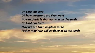 How majestic (Psalm 8) - Shane & Shane