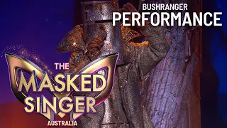 Bushranger’s ‘Need You Now’ Performance | The Masked Singer Australia