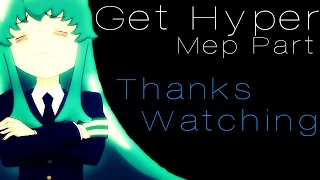 Get Hyper Mep Part 8 - Pretty Cure ☻