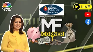 MF Corner LIVE | How To Create An Education Fund For Your Child? | CNBC TV18