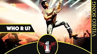 Who are you Video Song  || 1 Nenokkadine Full Video Songs || Mahesh Babu, Kriti Sanon, DSP