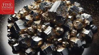 Pyrite: Fascinating Fool's Gold Top 5 Facts!