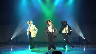 떡튀순＜Just Do It（BSS(SEVENTEEN)）cover dance＞KPOP HIGH SCHOOL SEASON 1 @TAKARA OSAKA 2023.3.12