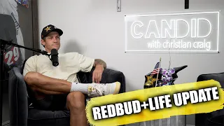REDBUD With the Fans + Life Update | TAKE 3
