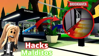 NUNCA INTENTES estos HACKS MALDITOS a las 3AM | ME dio MUCHO miedo | ValeryRm