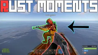 BEST RUST TWITCH HIGHLIGHTS & FUNNY MOMENTS #119
