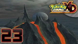 Pokemon XD: Gale of Darkness - Part 23 - Heart of the Mountain