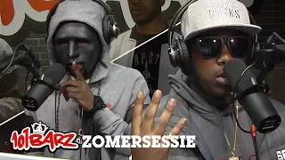 67 | Zomersessie 2017 | 101Barz