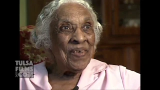 Tulsa 1921 Race Massacre Survivor Tells Her Story of Horror