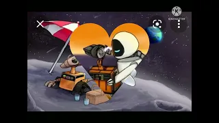 wall-e x Eva love 🌍✨💖💖🌱🤖