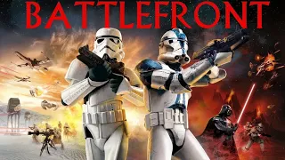 NEWS: Battlefront Collection! Mit Ventress und Kit Fisto! 64P-Online Multiplayer!