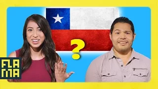 Latinos Guess Chilean Slang