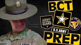 ARMY BASIC TRAINING | HOW TO PREPARE