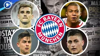 Le Bayern va mettre 100M€ pour une star | Revue de presse