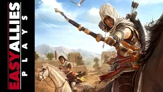 Damiani Plays Assassin's Creed Origins - Brief Glimpse