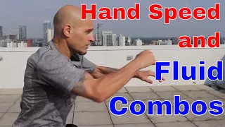 Improve Hand Speed | Fluid Boxing Combinations