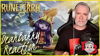 Tales of Runeterra "Don't Mess With Yordles" League of Legends  - Wild Rift  REACTION