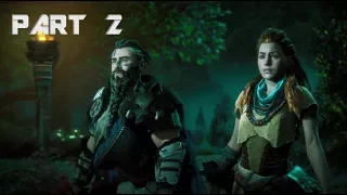 HORIZON ZERO DAWN Part 2 ( No comments) - Прохождение Часть 2 (Без комментариев)