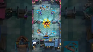 Opening Legendary King Chest of Arena 12 In Clash Royale..