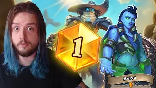 PLAGUES ARE FINALLY GOOD??? | Top 25 LEGEND Plague Death Knight has INFESTED Hearthstone!!!