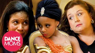 Nia Is "BARKED" at by Abby! Holly Works Overtime! (S1 Flashback) | Dance Moms