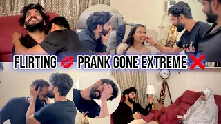 Flirting 💋 Prank Gone Viral ❌| Tips & Tricks of Flirting with girls/boys| Fokats | Abresh & Zeeshan