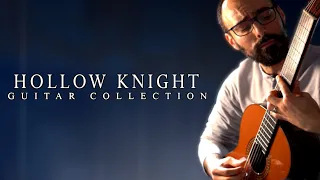 HOLLOW KNIGHT Guitar Collection | Josh GUITARofolo