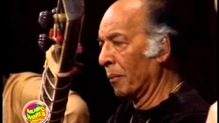 Ustad Vilayat Khan - Raga Hameer - Live at Royal Albert Hall 1993 (1/4)