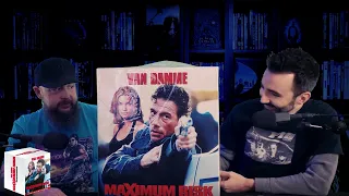 Maximum Risk Ultimate Fan Edition Unboxing | 4K Kings Unbox Jean Claude Van Damme