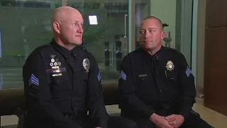 Denver Police Museum honors family of cops for 76 years of service